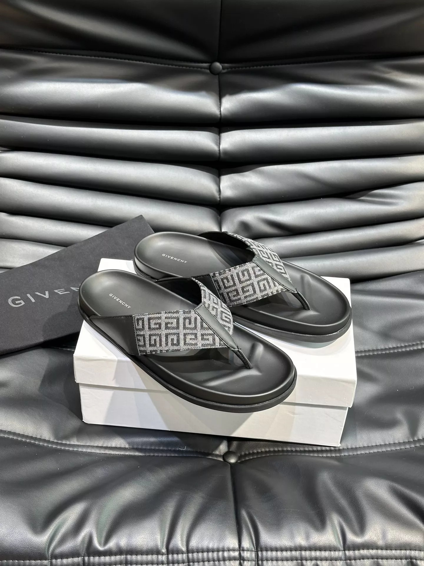 givenchy chaussons pour homme s_12a16b1